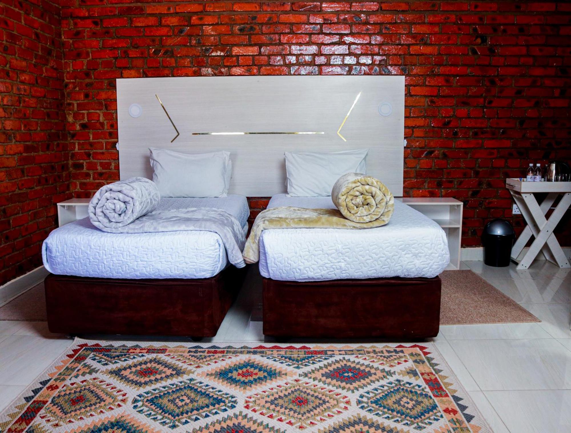 Stephen Margolis Resort Harare Exterior foto