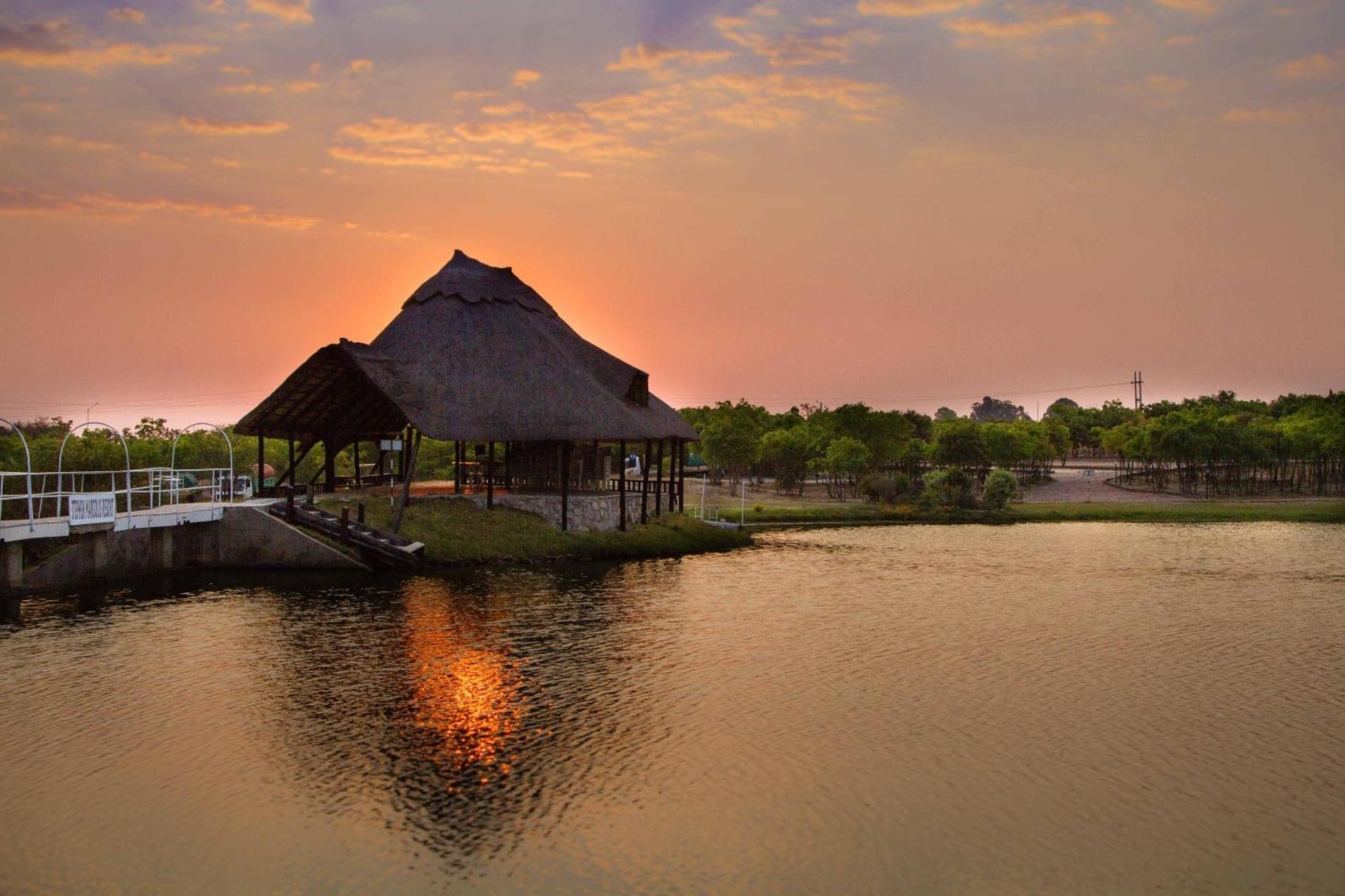 Stephen Margolis Resort Harare Exterior foto