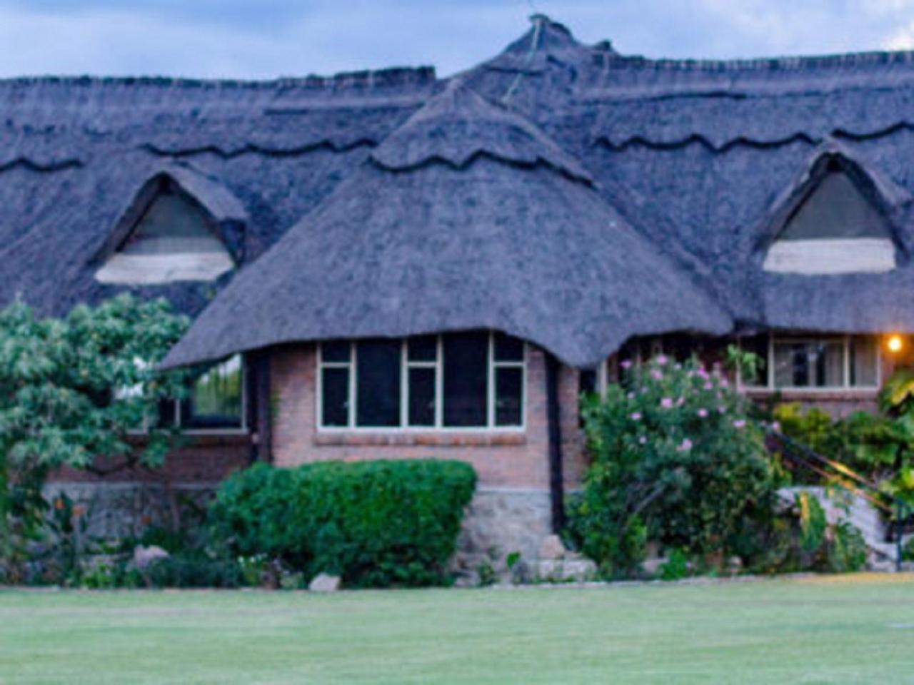 Stephen Margolis Resort Harare Exterior foto