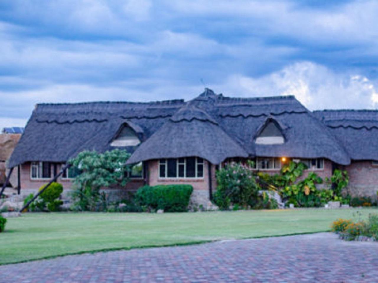 Stephen Margolis Resort Harare Exterior foto